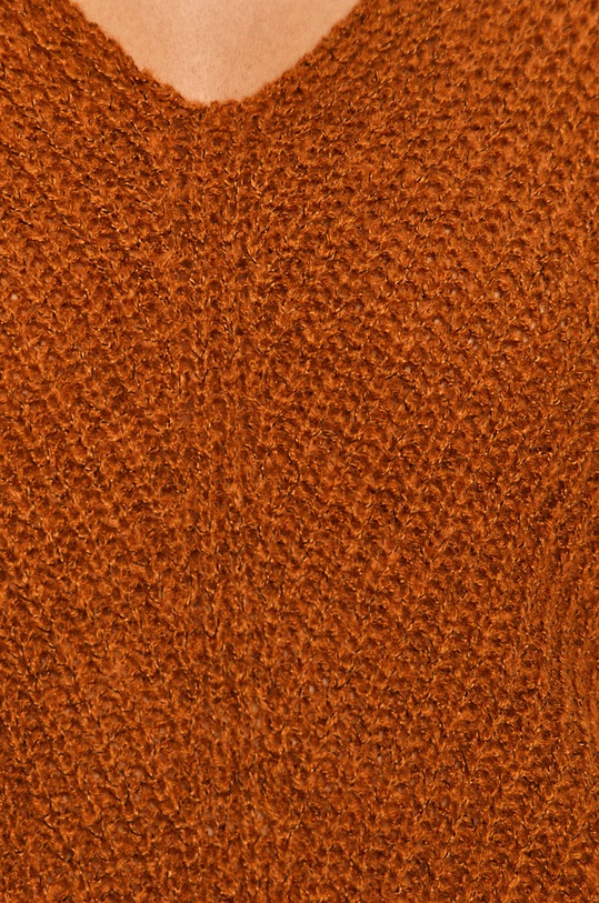 Sveter Jacqueline de Yong 15208245 hnedá