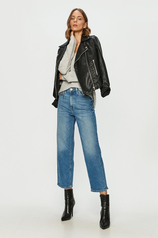 Jacqueline de Yong Pulover 15208245 gri AA00