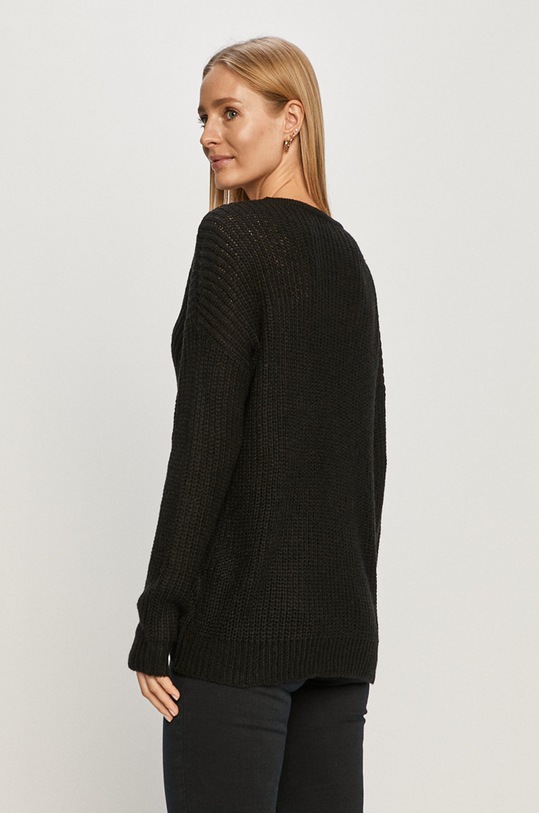 Oblečenie Sveter Jacqueline de Yong 15208245 čierna