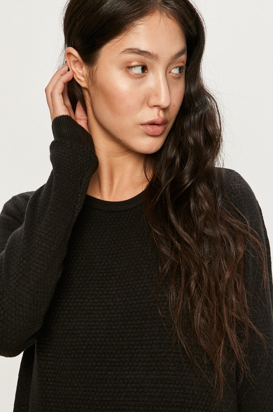 Jacqueline de Yong - Sveter 15213565 čierna