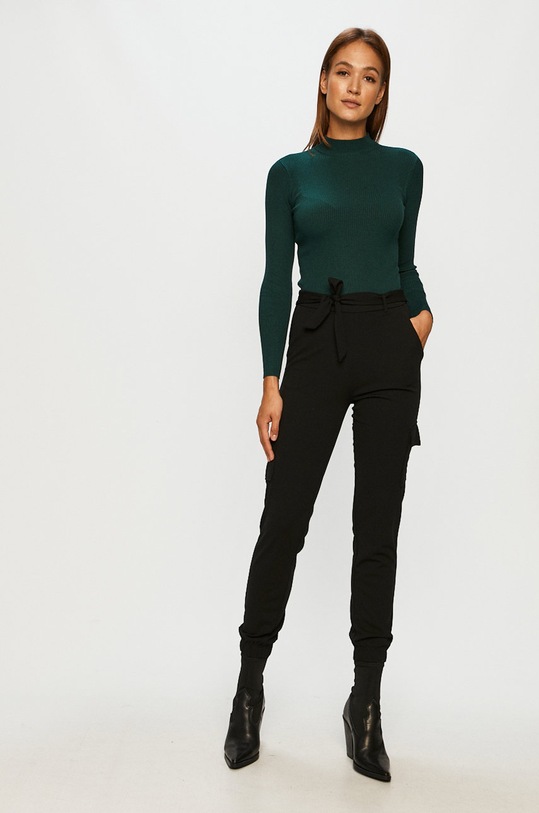 Jacqueline de Yong - Pulover 15214461 verde AA00