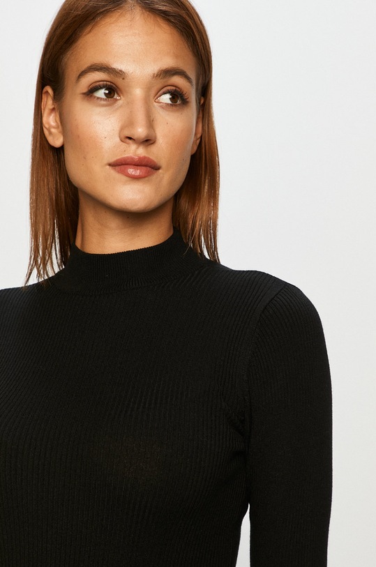 Jacqueline de Yong - Pulover negru 15214461