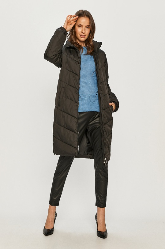 Jacqueline de Yong - Sweter 15208253 niebieski AA00