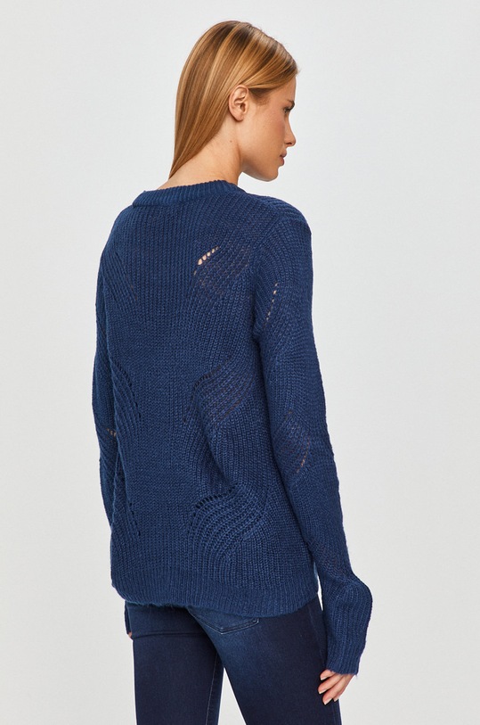 Odzież Jacqueline de Yong - Sweter 15208253 niebieski