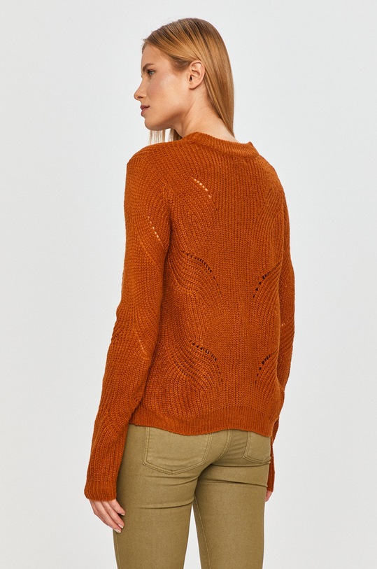 Oblečenie Jacqueline de Yong - Sveter 15208253 hnedá