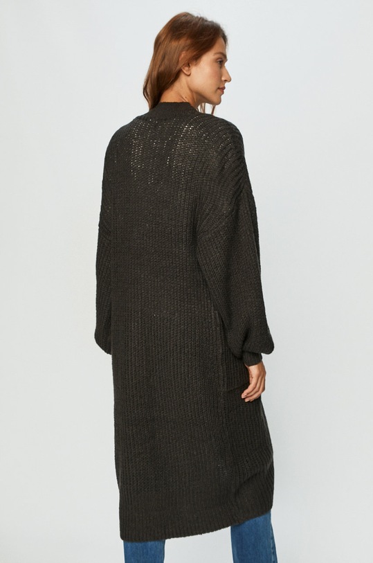 Oblečenie Noisy May - Kardigán 27014015 sivá