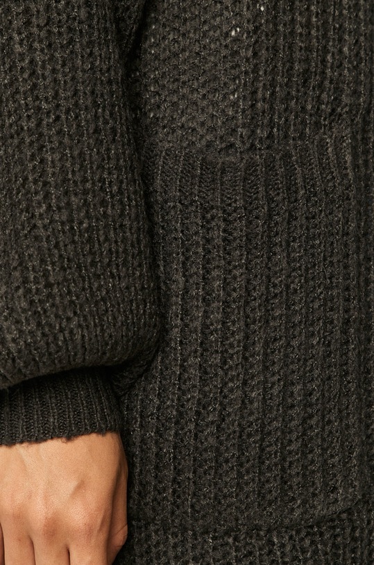 Noisy May - Kardigán 27014015 sivá