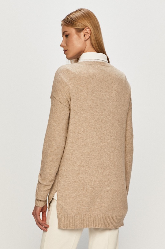 Oblečenie Vila - Sveter 14056511 béžová