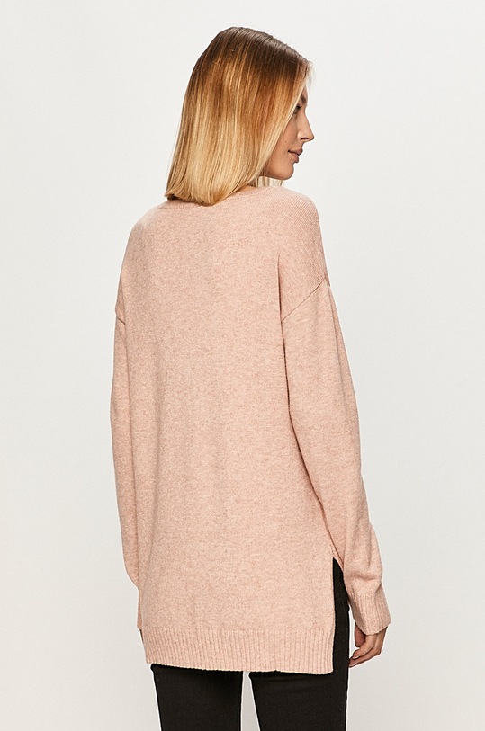 Odzież Vila - Sweter 14056511 różowy