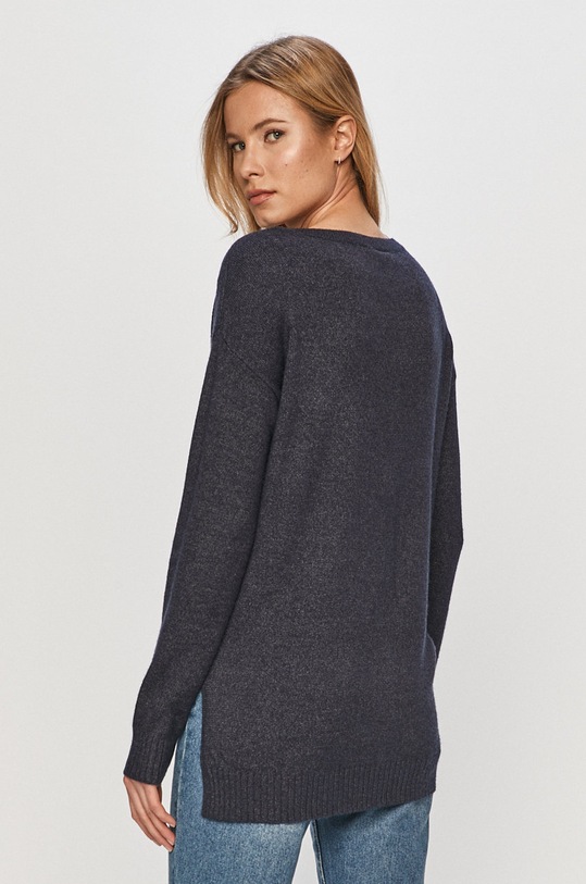 Oblečenie Vila - Sveter 14056511 tmavomodrá