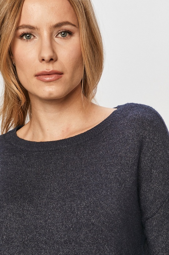 Vila - Sveter tmavomodrá 14056511