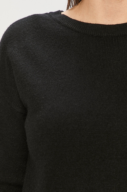 Vila - Sweter 14056511 14056511 czarny