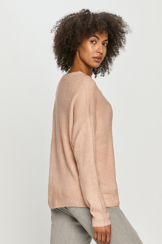 Odzież Vero Moda - Sweter 10233357 różowy