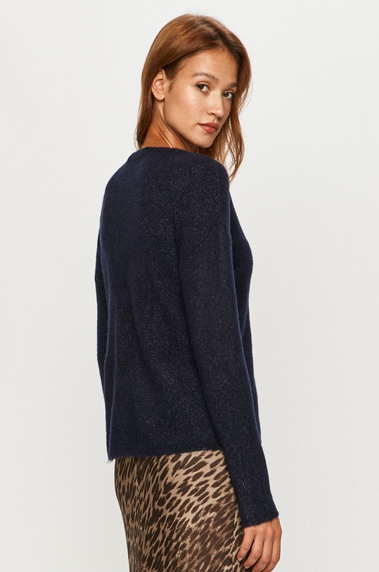 Odzież Vero Moda - Sweter 10233357 granatowy