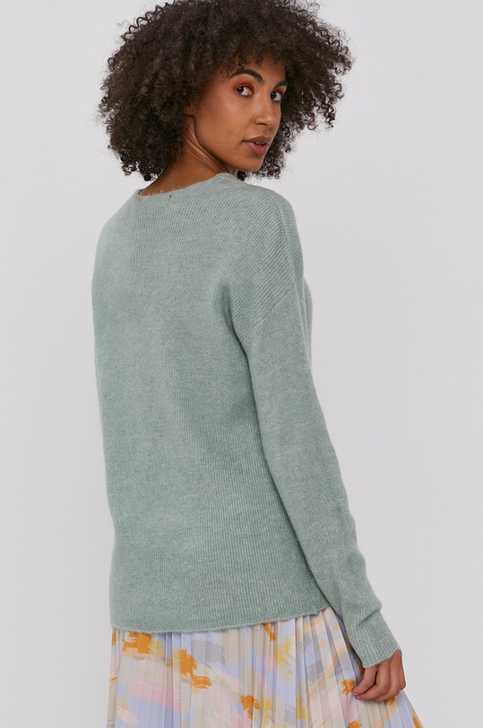 Oblečenie Vero Moda - Sveter 10233357 zelená