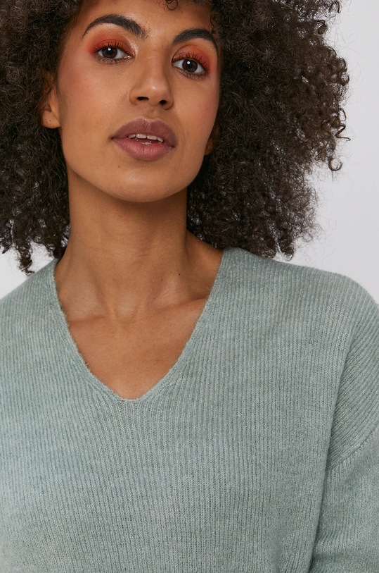 Vero Moda - Sveter zelená 10233357