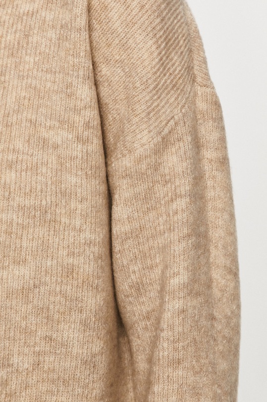 Vero Moda - Sweter 10233357 szary