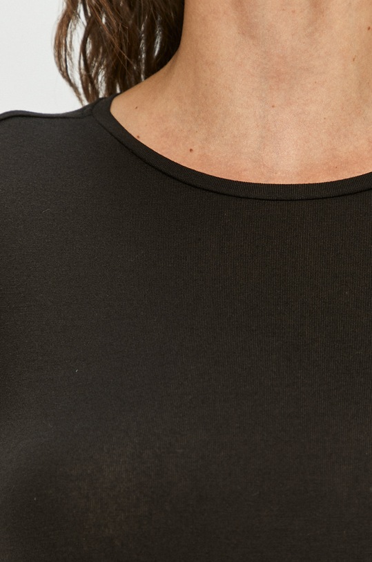 Vero Moda - Longsleeve 10217555 negru