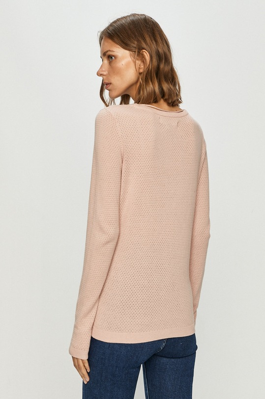 Odzież Vero Moda - Sweter 10223540 różowy