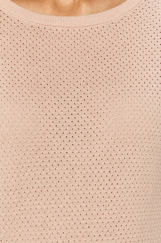 Vero Moda - Sweter 10223540 różowy