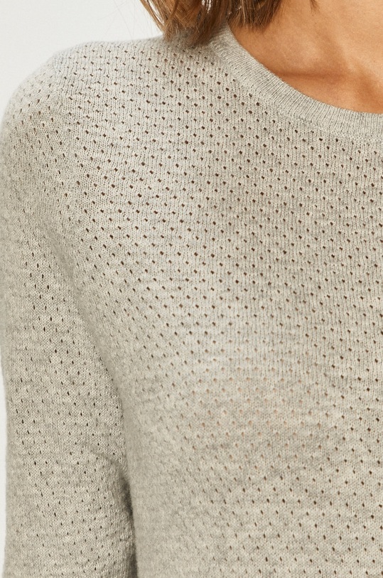 Vero Moda - Sweter 10223540 szary