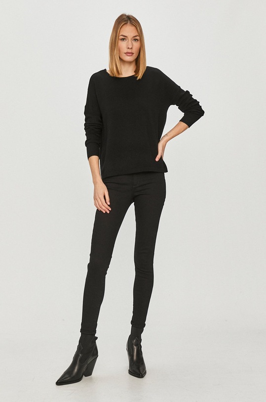 Only - Sveter 15159016 čierna AA00
