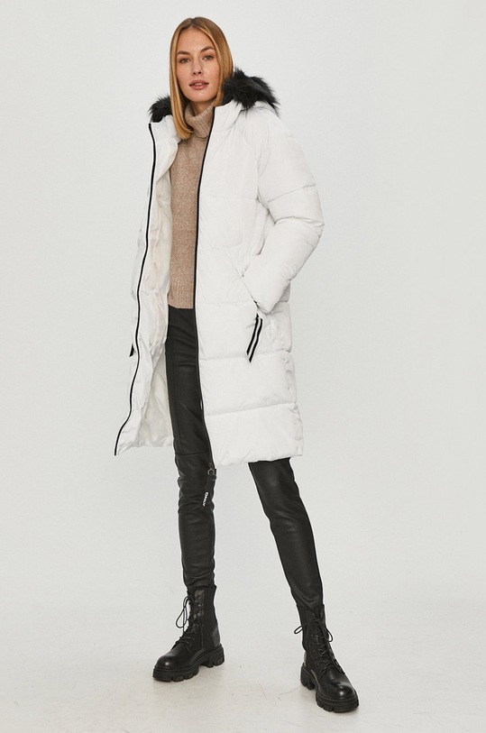 Noisy May - Sweter 27012454 beżowy AA00