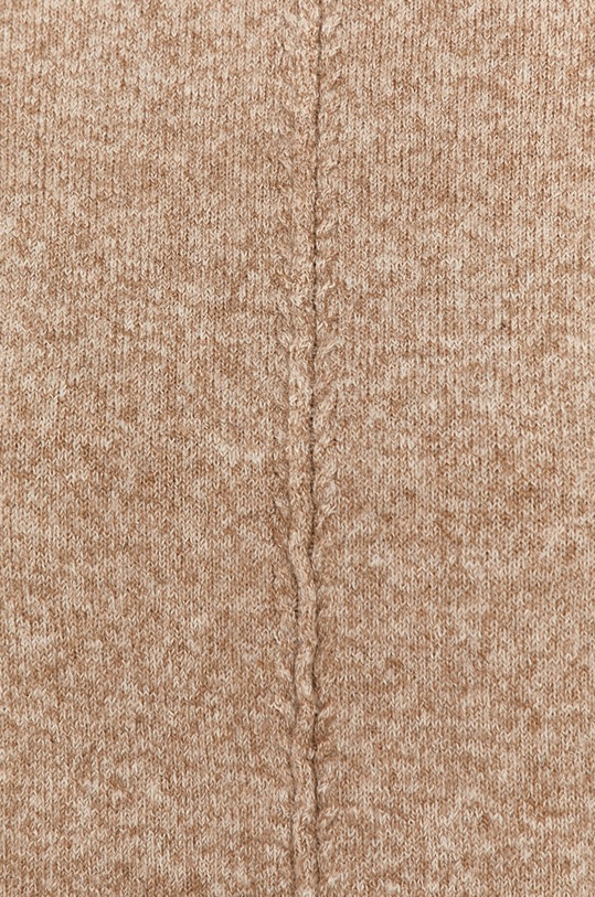 Noisy May - Sweter 27012454 beżowy