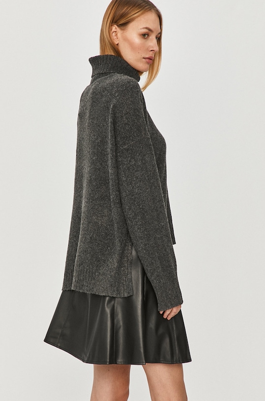 Odzież Noisy May - Sweter 27012454 szary