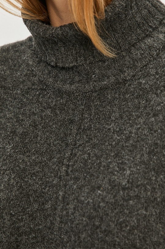 Noisy May - Sweter 27012454 szary