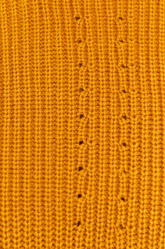 Pieces - Sweter 17100760 pomarańczowy