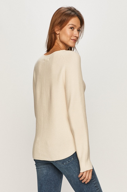 Odzież Marc O'Polo - Sweter M01600660125 beżowy