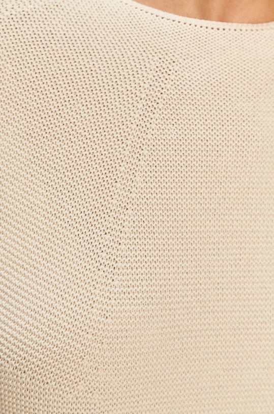 Marc O'Polo - Sweter M01600660125 beżowy