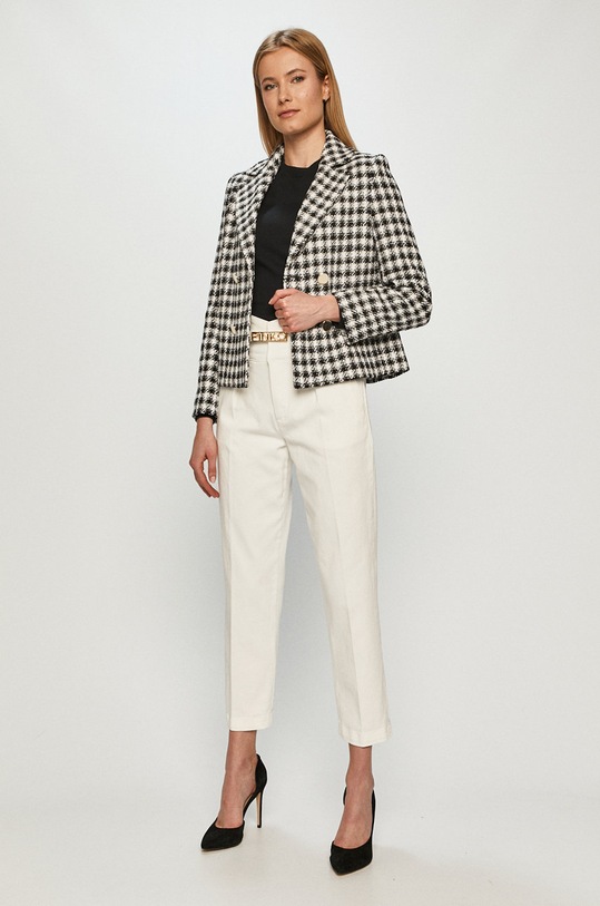 Marc O'Polo - Sweter M02501460119 czarny AA00