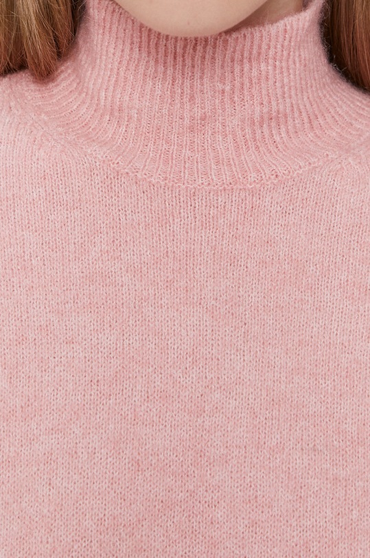 Y.A.S Sweter różowy 26023572