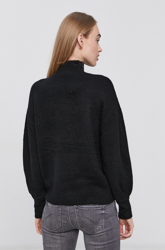 Y.A.S Sweter 26023572 czarny AA00