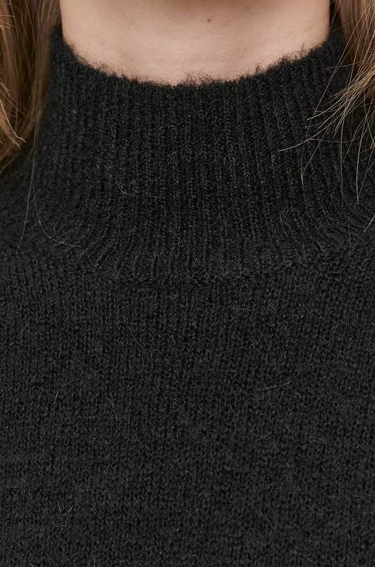 Y.A.S Sweter czarny 26023572