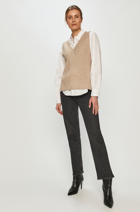 Vila Kamizelka 14067804 beżowy AA00