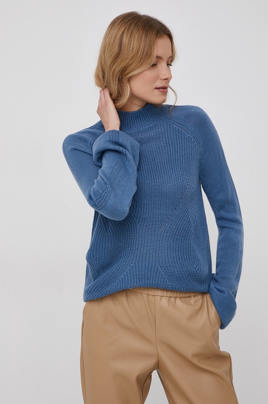 Vila Sweter pozostałe niebieski 14063200
