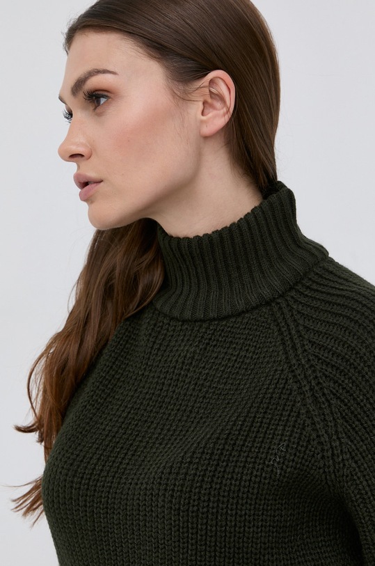 Noisy May Sweter 27017053 zielony