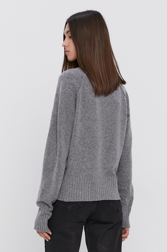 Odzież Noisy May Kardigan 27017083 szary