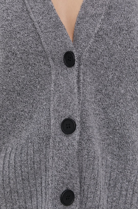 Noisy May Kardigan 27017083 szary