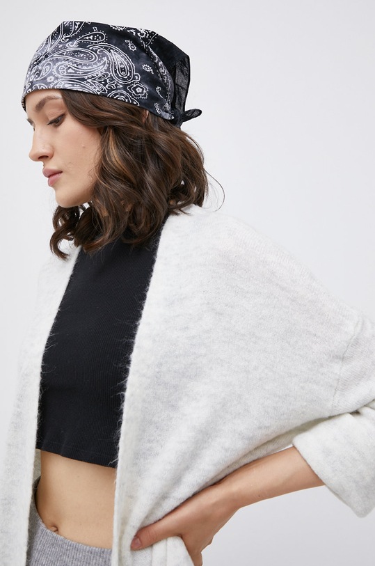 Jacqueline de Yong - Kardigan pozostałe beżowy 15207835