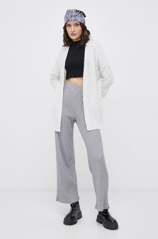 Jacqueline de Yong - Kardigan 15207835 beżowy AA00