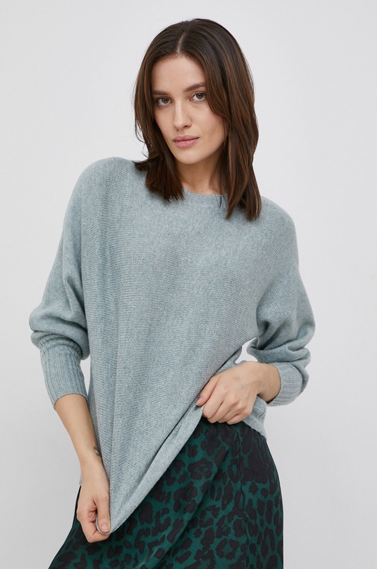 Pulover JDY melanž plava 15234107