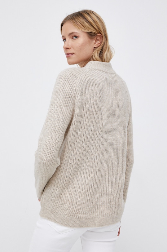 Odzież Only Sweter 15179813. beżowy