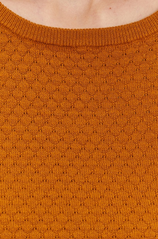 Sveter Vero Moda žltá 10136644