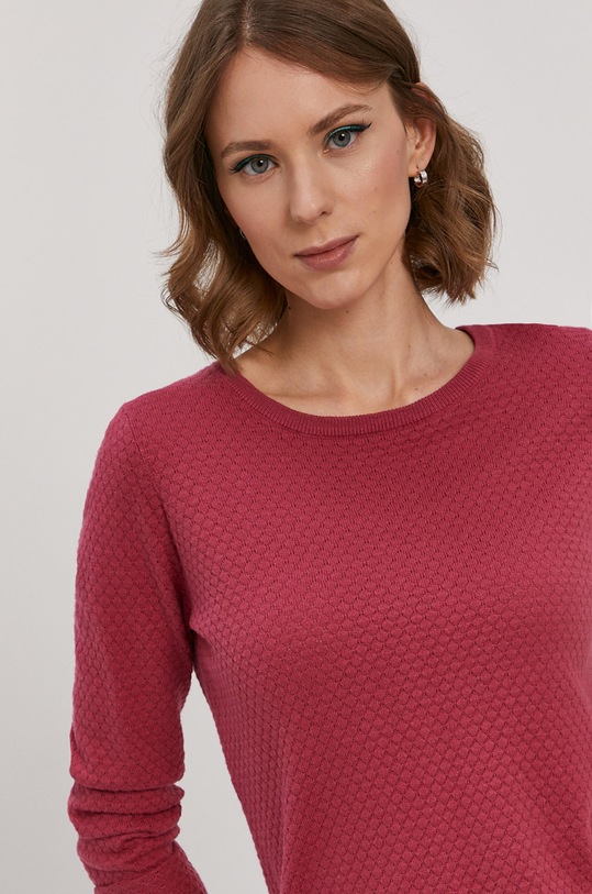 Vero Moda Sweter pozostałe różowy 10136644