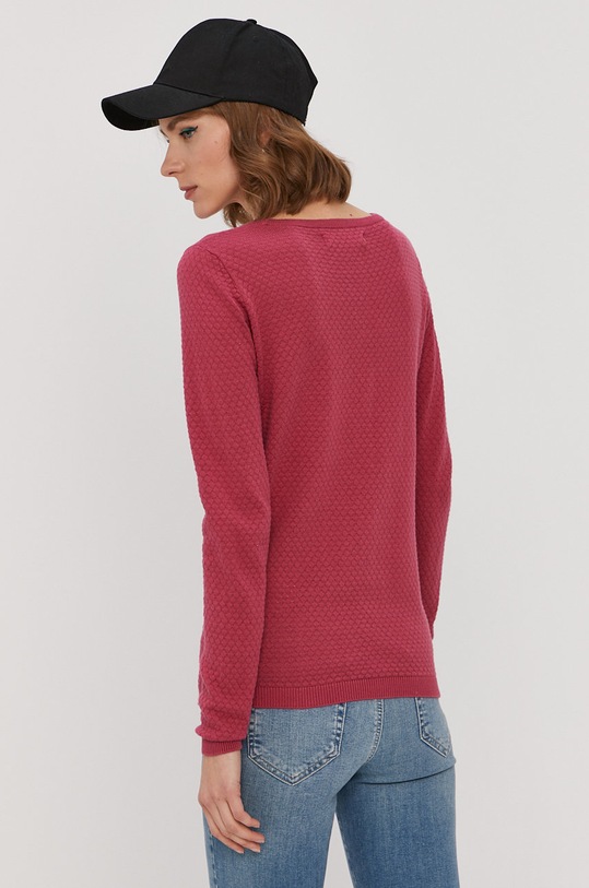 Odzież Vero Moda Sweter 10136644 różowy