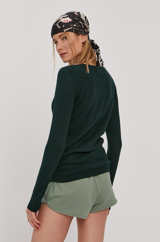 Odzież Vero Moda Sweter 10136644 zielony